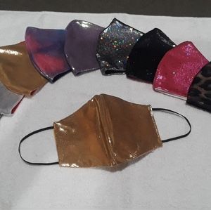 Face  Masks Elegant & Glamorous